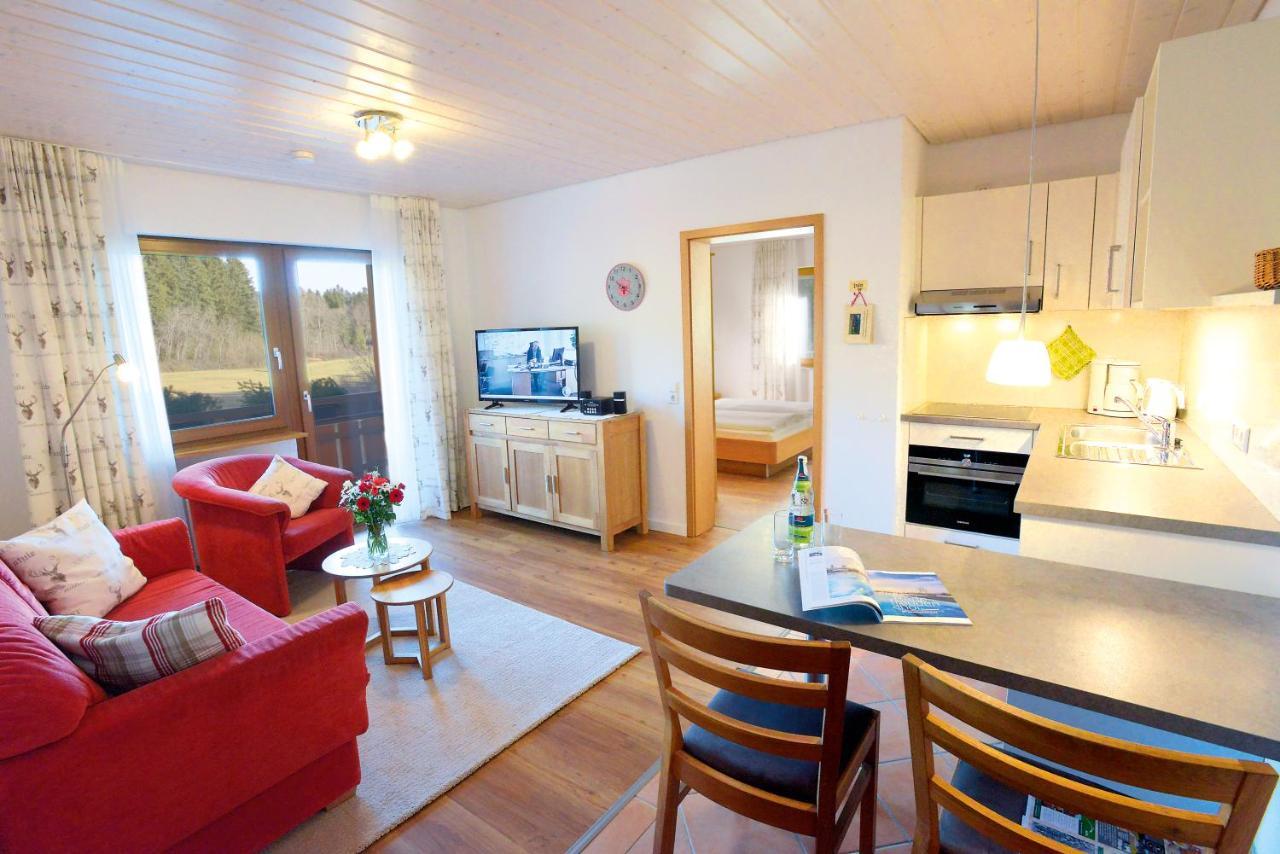 Landhaus Anja Freudenstadt Bagian luar foto