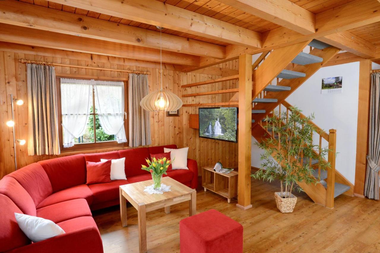 Landhaus Anja Freudenstadt Bagian luar foto