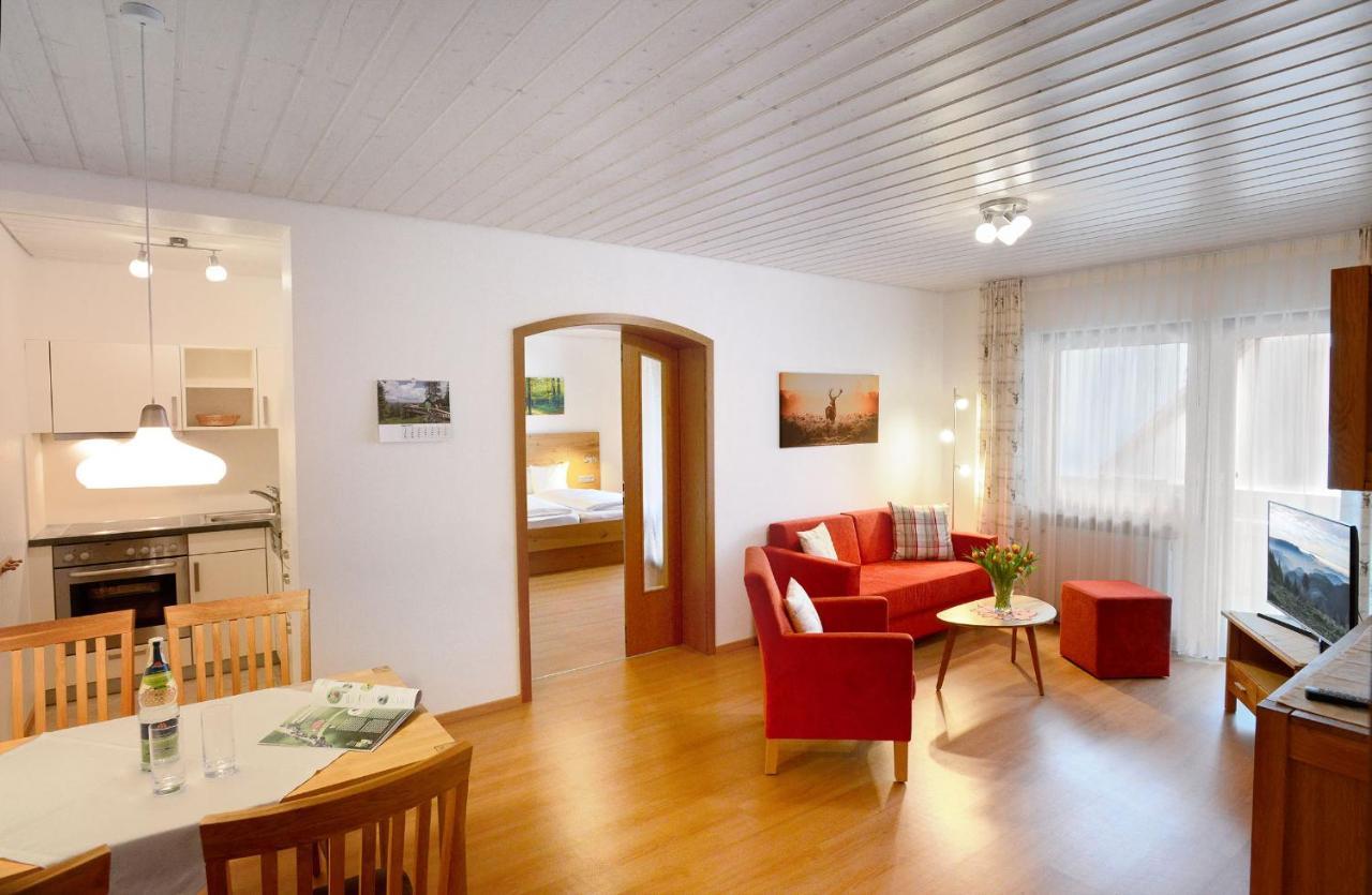 Landhaus Anja Freudenstadt Bagian luar foto