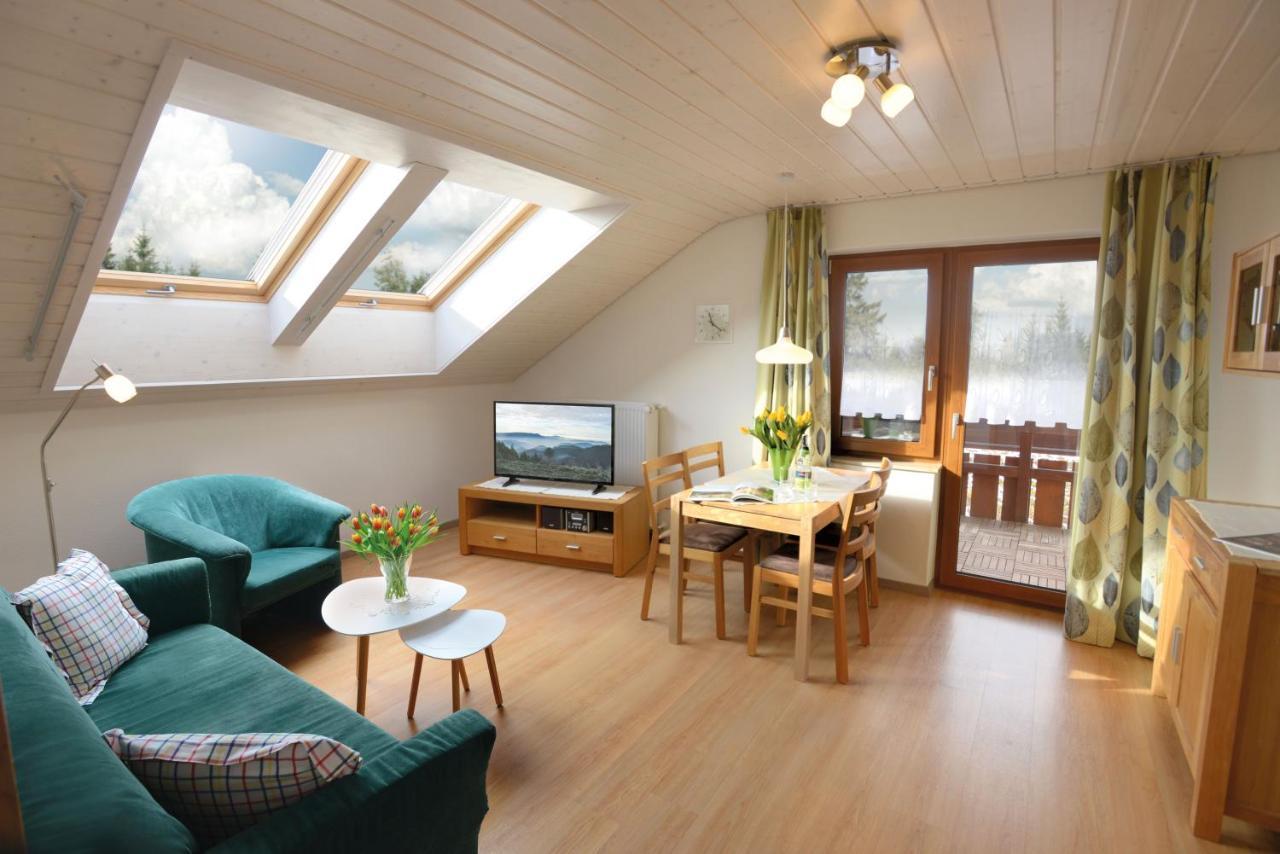 Landhaus Anja Freudenstadt Bagian luar foto