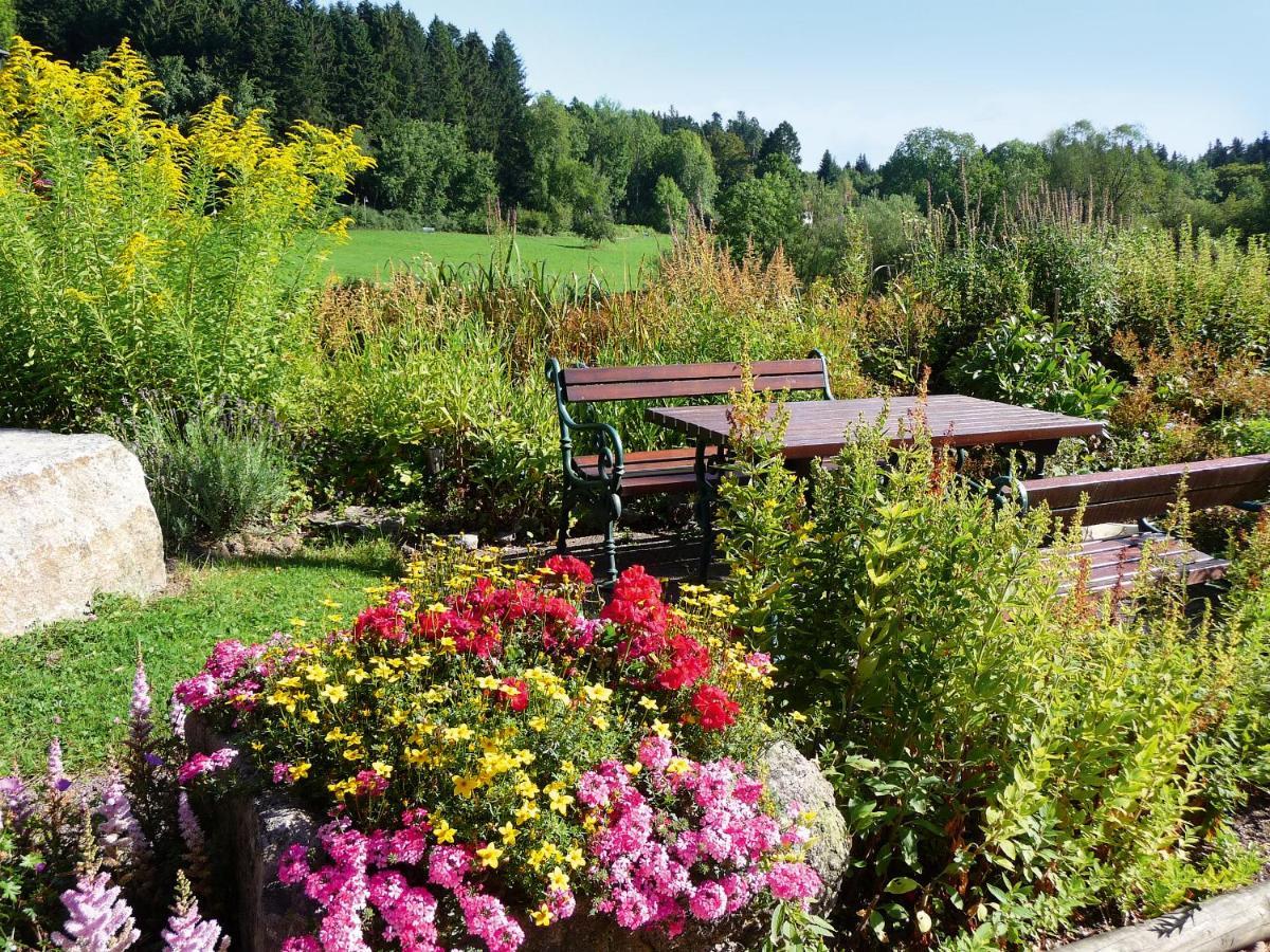 Landhaus Anja Freudenstadt Bagian luar foto