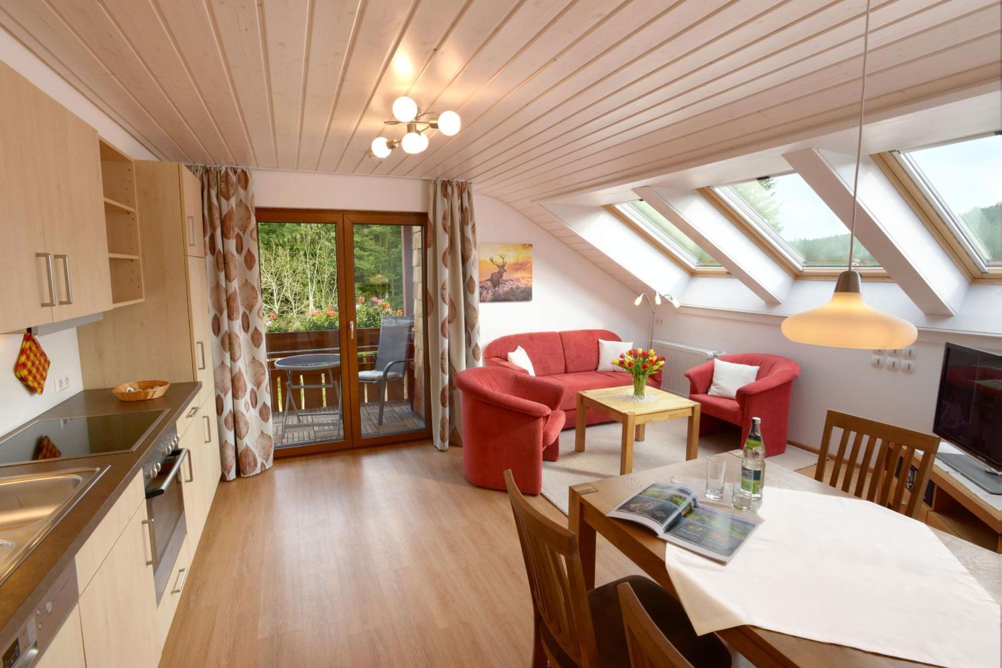Landhaus Anja Freudenstadt Bagian luar foto
