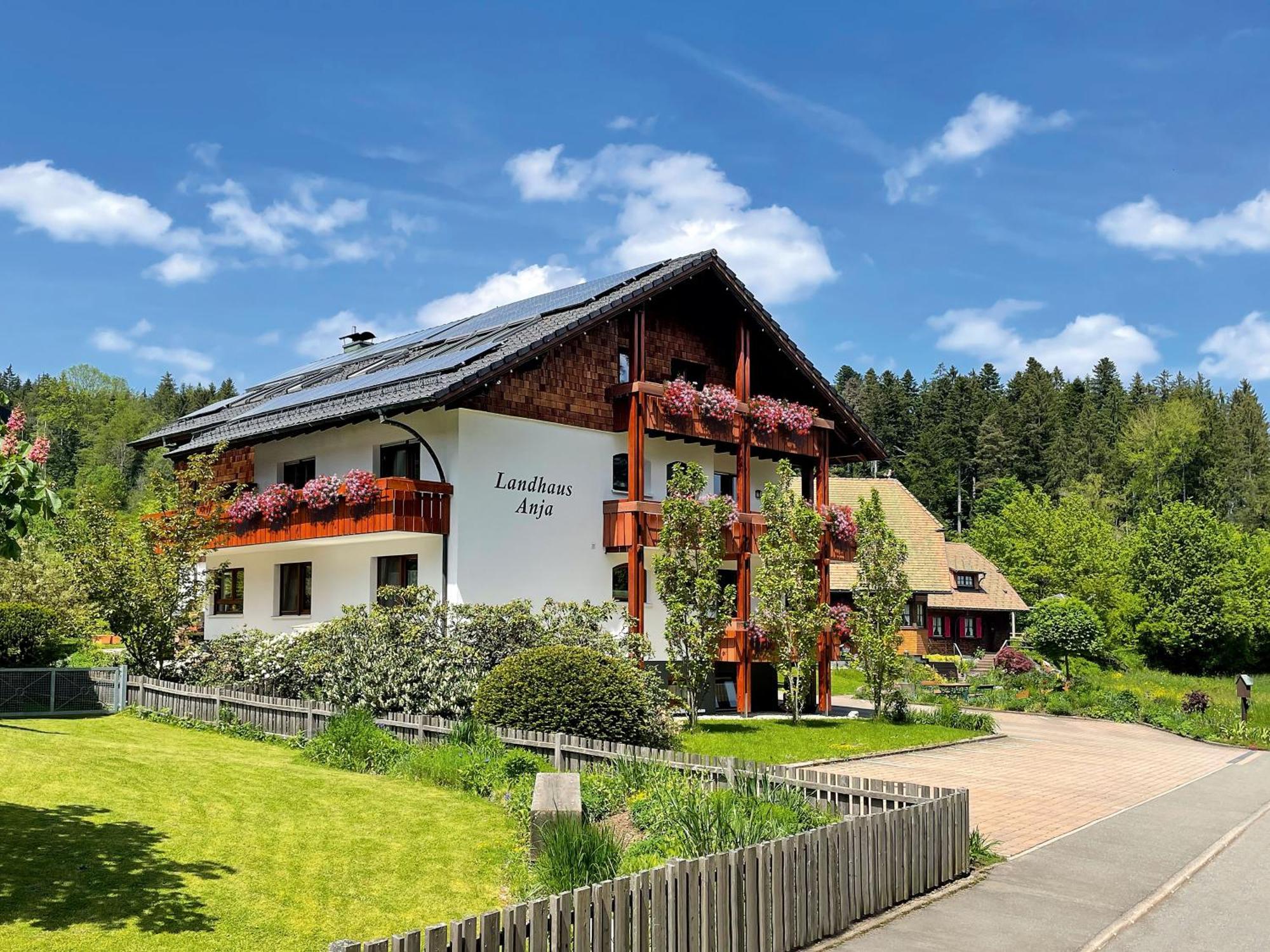Landhaus Anja Freudenstadt Bagian luar foto