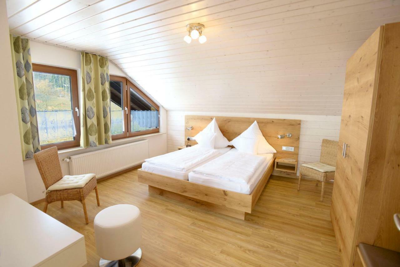 Landhaus Anja Freudenstadt Bagian luar foto