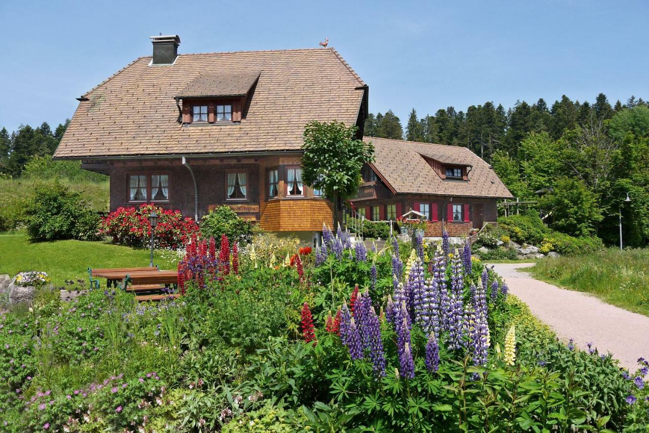 Landhaus Anja Freudenstadt Bagian luar foto