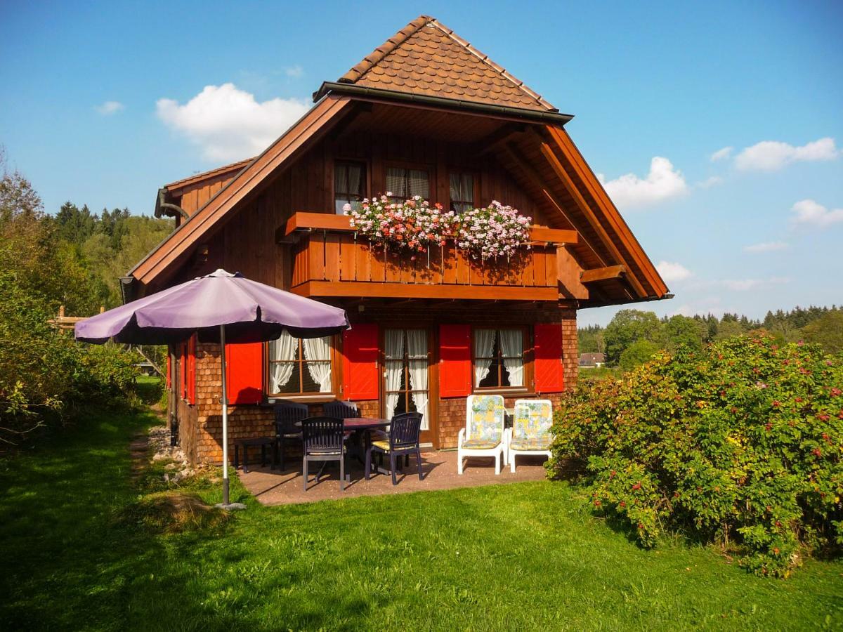 Landhaus Anja Freudenstadt Bagian luar foto
