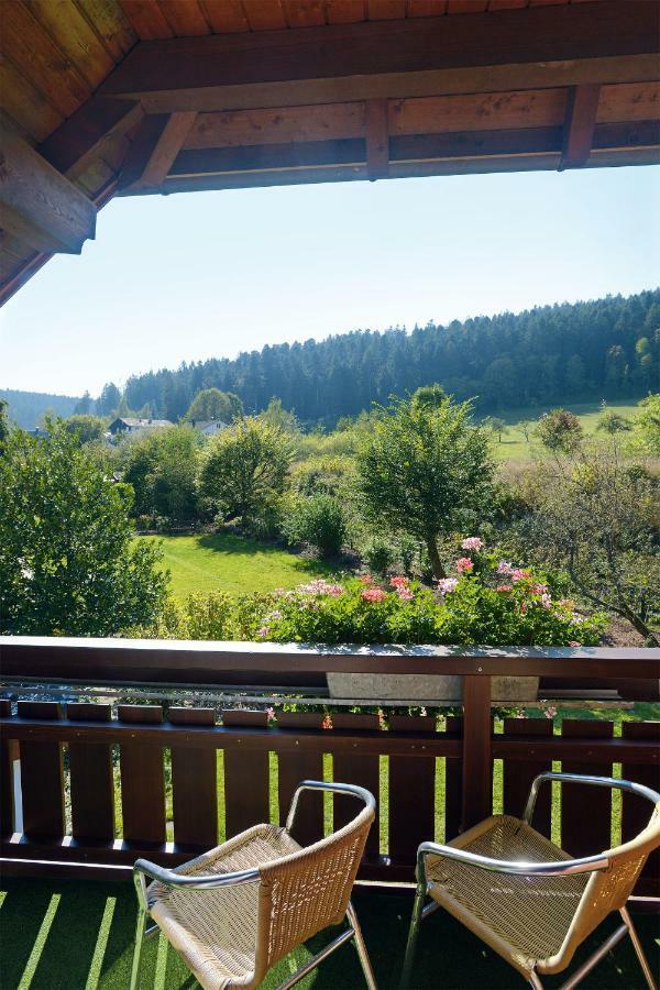 Landhaus Anja Freudenstadt Bagian luar foto