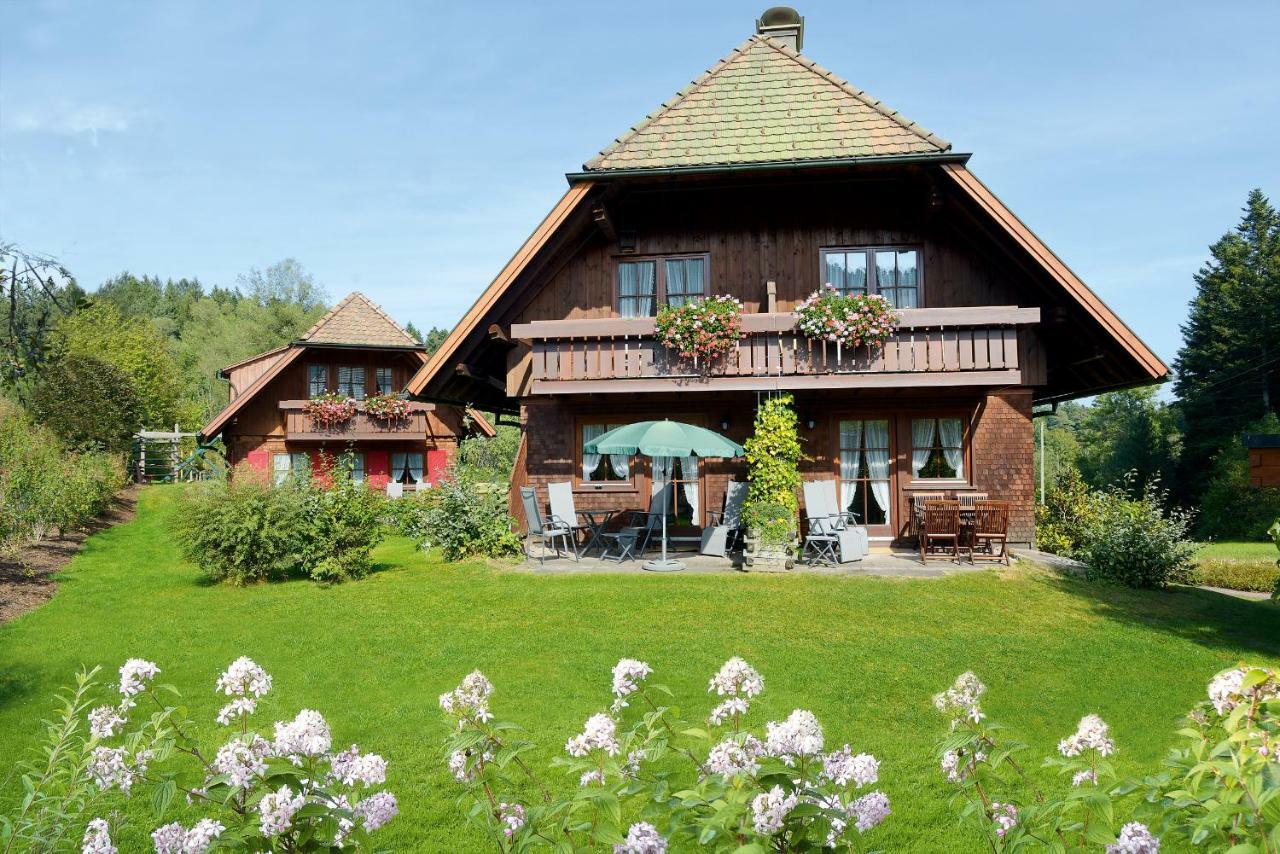 Landhaus Anja Freudenstadt Bagian luar foto
